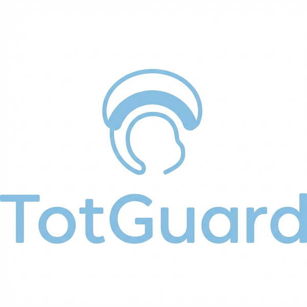 Toddler's Head Guard